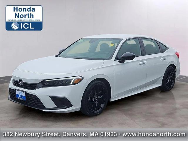 2024 Honda Civic Sport for sale in Danvers, MA