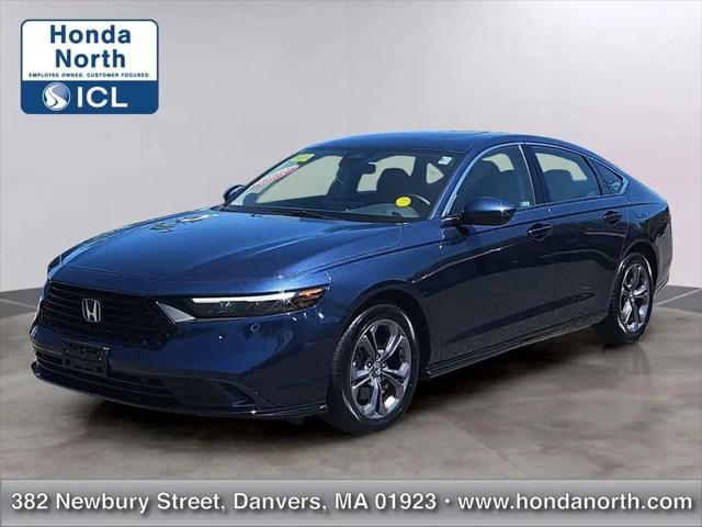 2024 Honda Accord Hybrid EX-L for sale in Danvers, MA