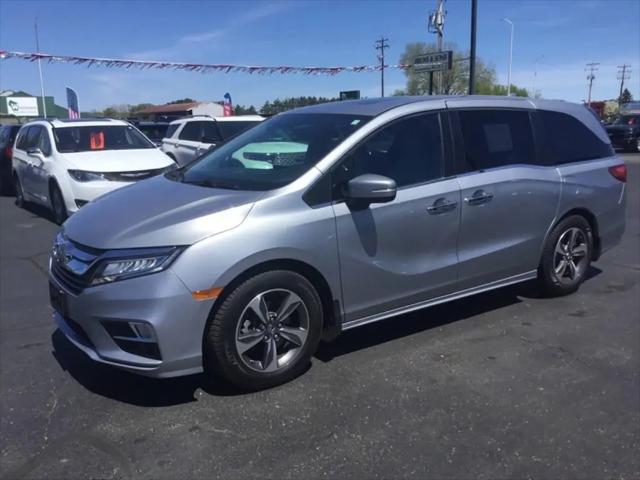 2018 Honda Odyssey Touring for sale in Plover, WI