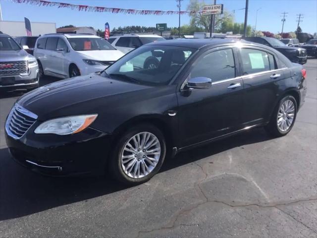 2012 Chrysler 200 Limited for sale in Plover, WI