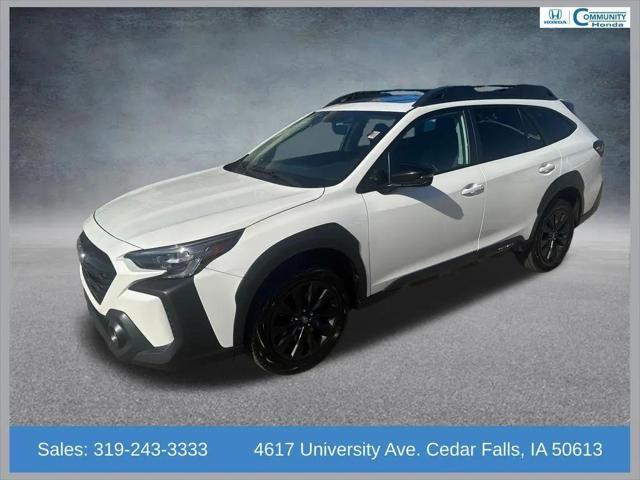 2025 Subaru Outback Onyx Edition for sale in Cedar Falls, IA