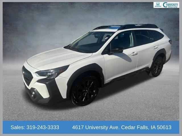 2025 Subaru Outback Onyx Edition for sale in Cedar Falls, IA