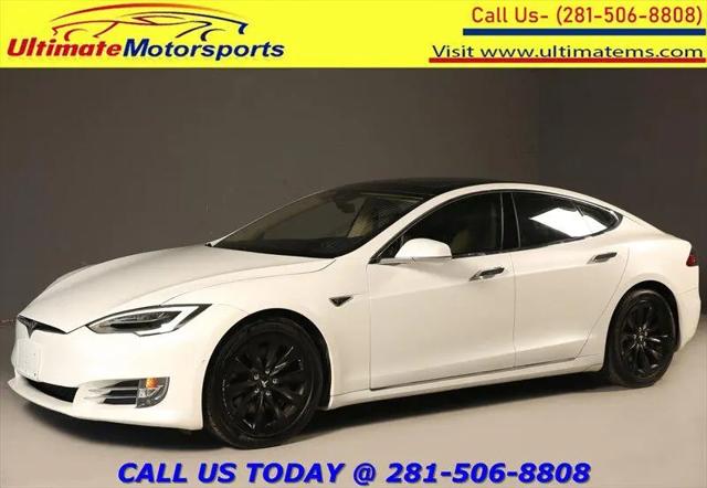 2016 Tesla Model S 90D for sale in Houston, TX