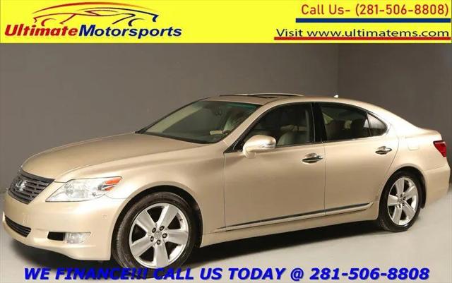 2011 Lexus LS 460 L for sale in Houston, TX