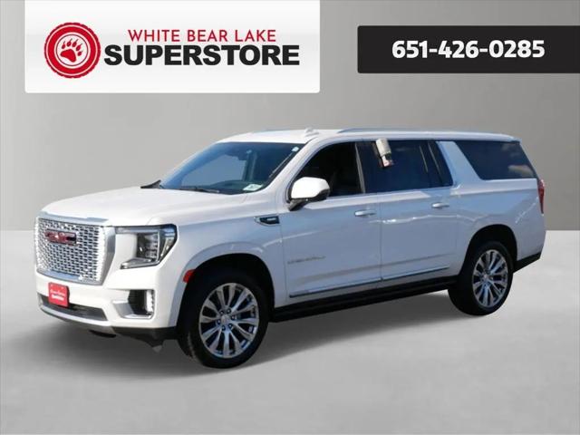 2024 GMC Yukon XL 4WD Denali for sale in St Paul, MN