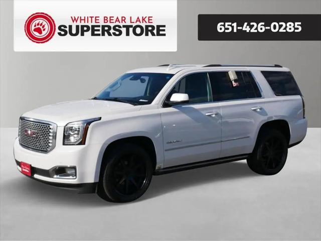 2016 GMC Yukon Denali for sale in St Paul, MN