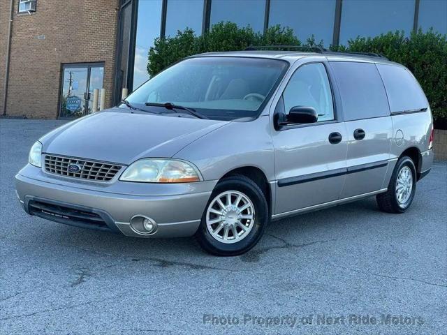 2002 Ford Windstar SE for sale in Nashville, TN