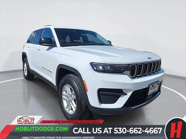 2023 Jeep Grand Cherokee Laredo 4x4 for sale in Woodland, CA