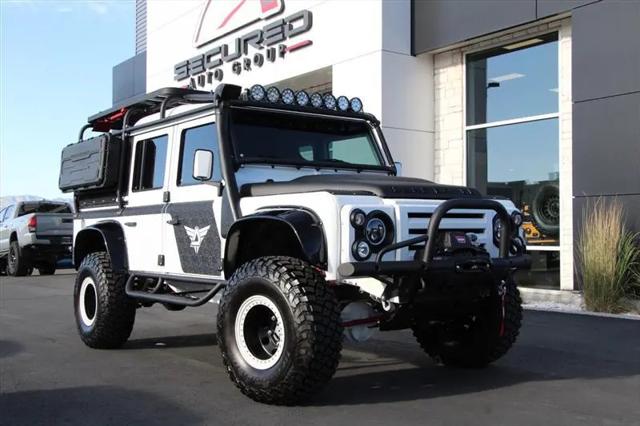 1998 Land Rover Defender 110 QUAD CAB for sale in Salt Lake City, UT