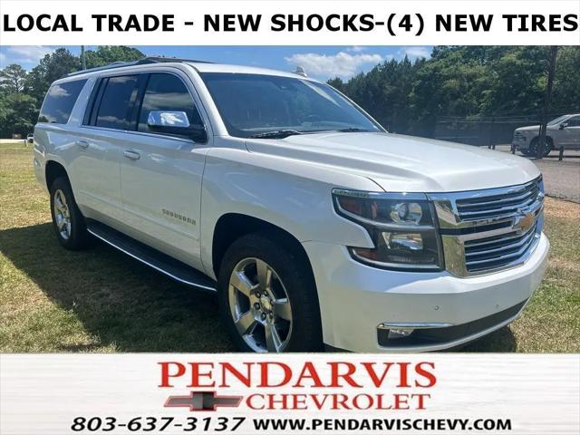 2018 Chevrolet Suburban Premier for sale in Edgefield, SC