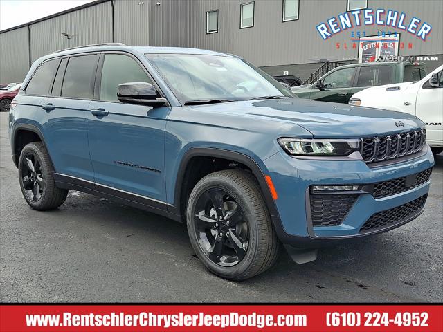 2026 Jeep Grand Cherokee GRAND CHEROKEE LIMITED 4X4 2026 Jeep Grand Cherokee GRAND CHEROKEE LIMITED 4X4
