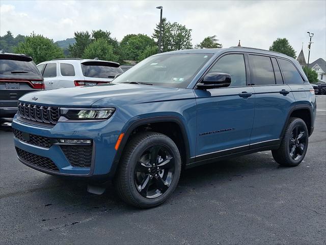 2026 Jeep Grand Cherokee GRAND CHEROKEE LIMITED 4X4 2026 Jeep Grand Cherokee GRAND CHEROKEE LIMITED 4X4