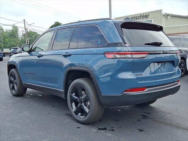 2026 Jeep Grand Cherokee GRAND CHEROKEE LIMITED 4X4 2026 Jeep Grand Cherokee GRAND CHEROKEE LIMITED 4X4