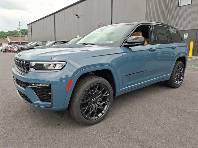 2026 Jeep Grand Cherokee GRAND CHEROKEE SUMMIT 4X4 2026 Jeep Grand Cherokee GRAND CHEROKEE SUMMIT 4X4