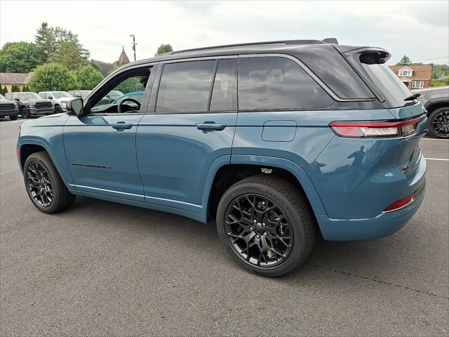2026 Jeep Grand Cherokee GRAND CHEROKEE SUMMIT 4X4 2026 Jeep Grand Cherokee GRAND CHEROKEE SUMMIT 4X4
