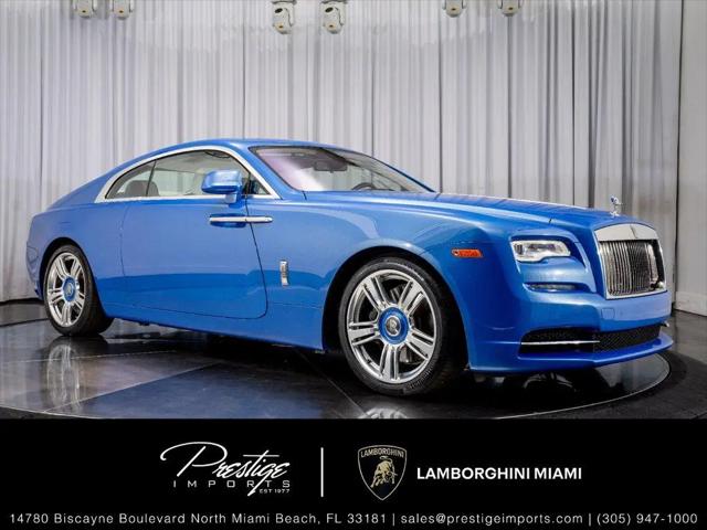 2017 Rolls-Royce Wraith Coupe for sale in Miami, FL