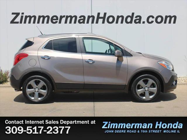 2013 Buick Encore Convenience for sale in Moline, IL