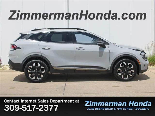 2023 Kia Sportage X-Line for sale in Moline, IL