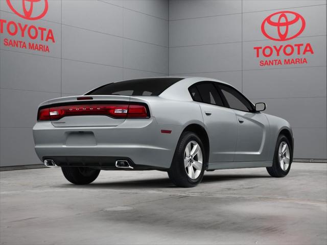 2014 Dodge Charger SXT