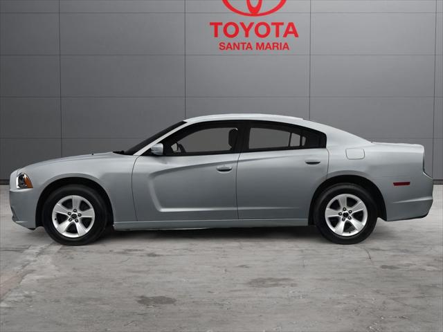 2014 Dodge Charger SXT