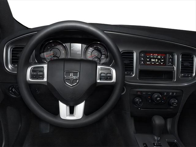 2014 Dodge Charger SXT