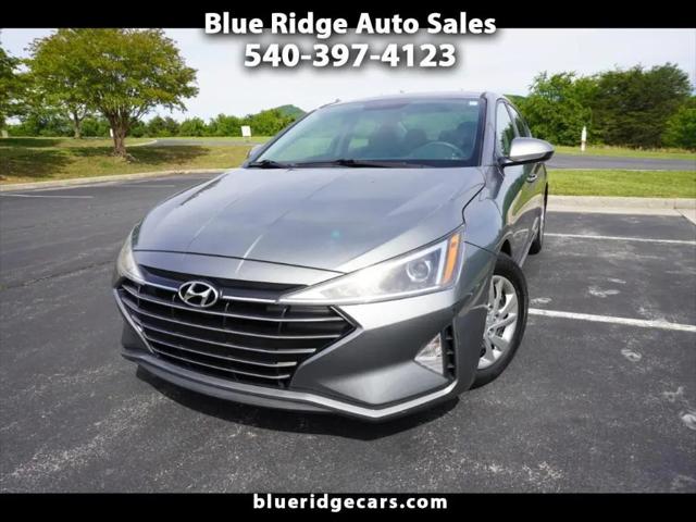2019 Hyundai Elantra SE for sale in Roanoke, VA