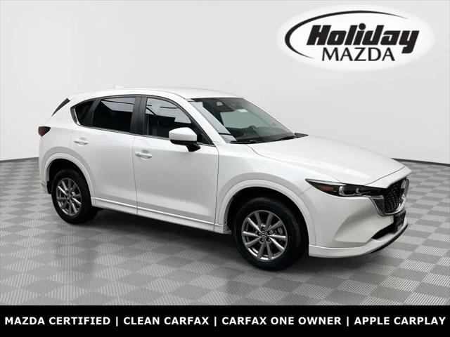 2025 Mazda CX-5 2.5 S Preferred for sale in Fond du Lac, WI