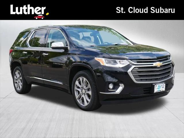 2018 Chevrolet Traverse Premier for sale in St. Cloud, MN