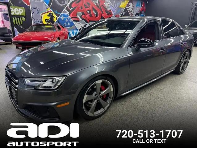 2019 Audi S4 3.0t Premium for sale in Aurora, CO