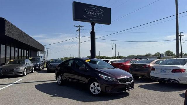 2017 Kia Forte LX for sale in Bloomington, IL