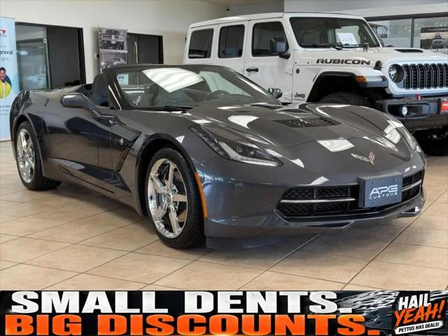 2014 Chevrolet Corvette Stingray Base for sale in Farmington, MO