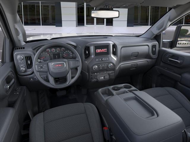 2026 GMC Sierra 3500HD Pro