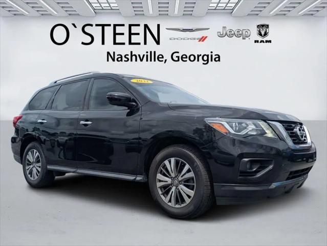 2020 Nissan Pathfinder SV 2WD for sale in Nashville, GA