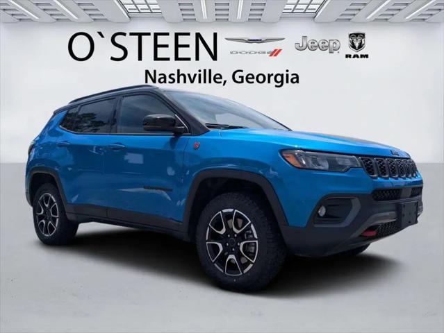 2025 Jeep Compass Trailhawk 4x4 for sale in Nashville, GA