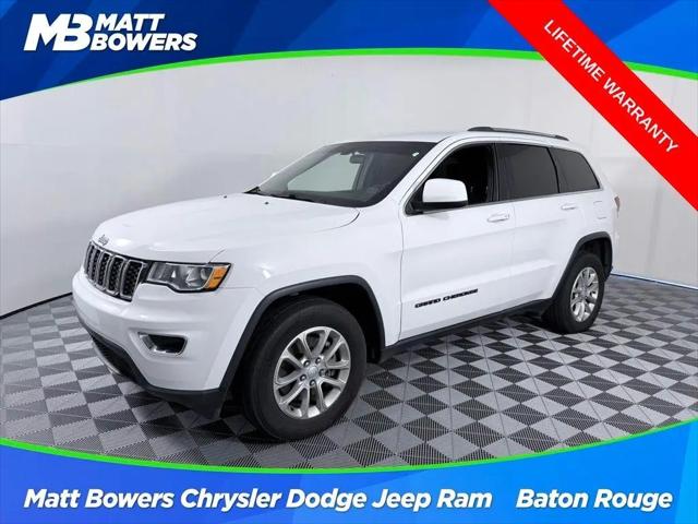 2021 Jeep Grand Cherokee Laredo E 4x2 for sale in Baton Rouge, LA