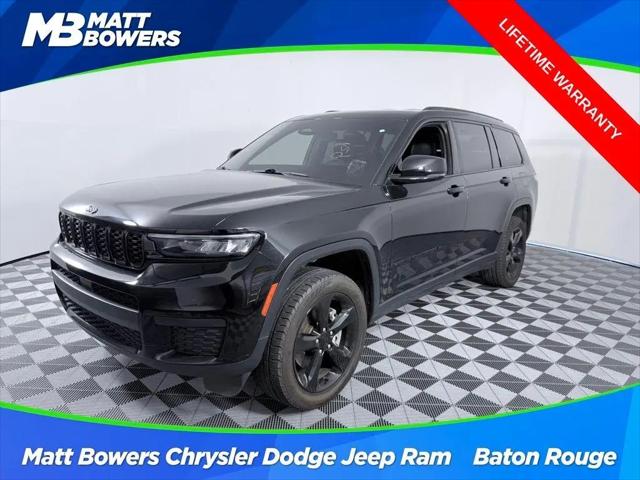 2023 Jeep Grand Cherokee L Altitude 4x4 for sale in Baton Rouge, LA