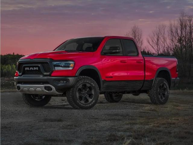 2022 Ram 1500 Big Horn Crew Cab 4x4 6'4" Box for sale in Baton Rouge, LA