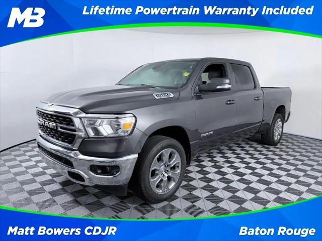 2022 Ram 1500 Big Horn Crew Cab 4x4 6'4" Box for sale in Baton Rouge, LA