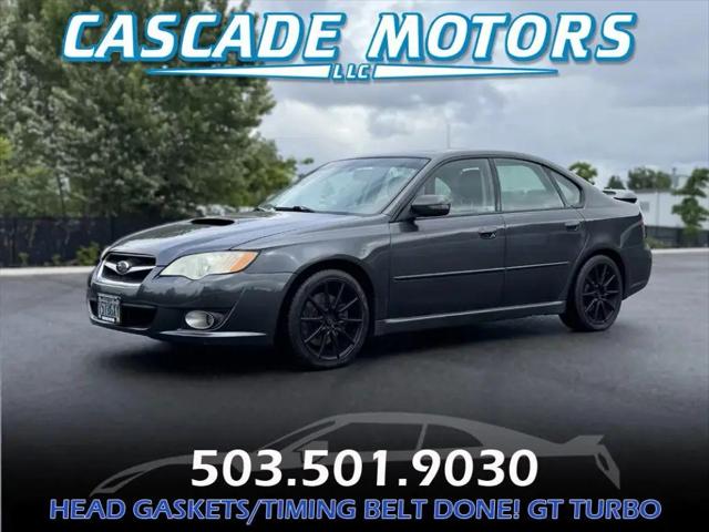2008 Subaru Legacy 2.5GT Limited for sale in Portland, OR