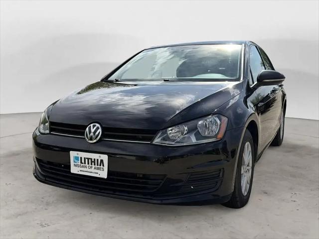 2016 Volkswagen Golf TSI S 4-Door for sale in Ames, IA
