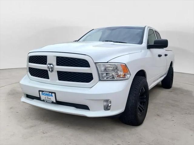 2019 Ram 1500 Classic Express Quad Cab 4x4 6'4" Box for sale in Ames, IA