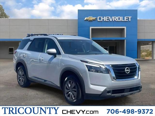 2024 Nissan Pathfinder SV FWD for sale in Royston, GA