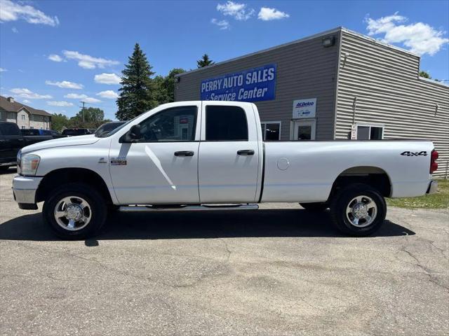 2008 Dodge Ram 2500 SLT for sale in Perry, MI