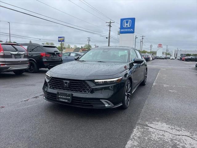 2023 Honda Accord Hybrid Touring for sale in Yorkville, NY