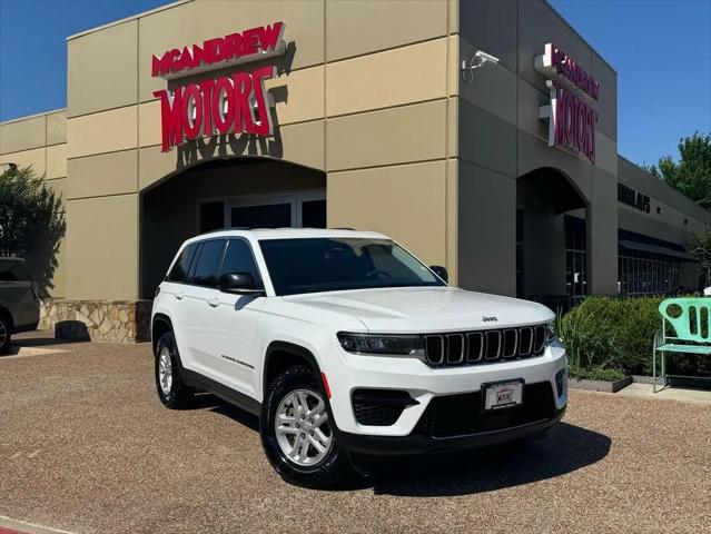 2023 Jeep Grand Cherokee Laredo 4x2 for sale in Arlington, TX