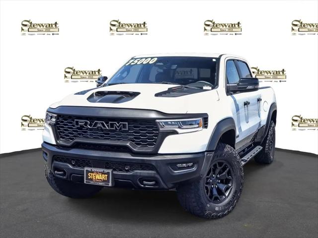 2025 Ram 1500 RHO Crew Cab 4x4 5'7" Box for sale in Colma, CA