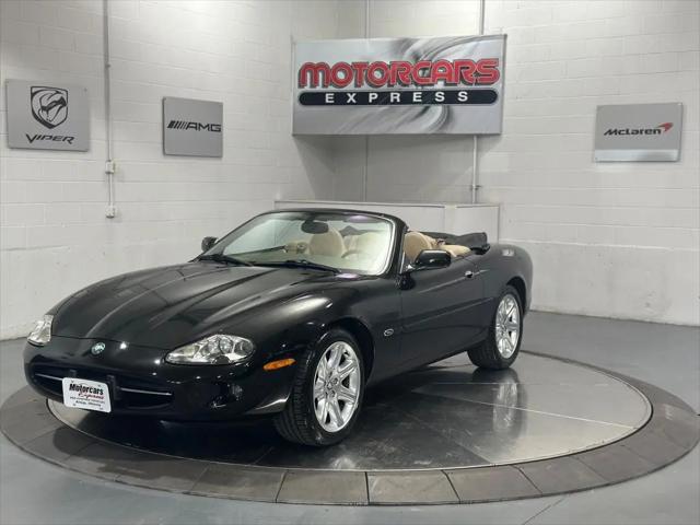 2000 Jaguar XK8 Unknown for sale in Alsip, IL