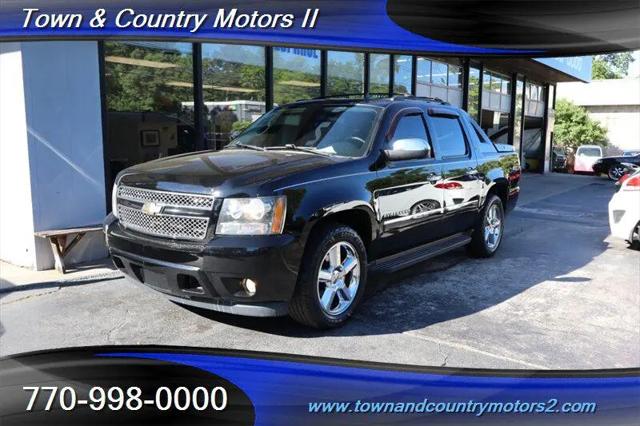 2011 Chevrolet Avalanche LTZ for sale in Roswell, GA