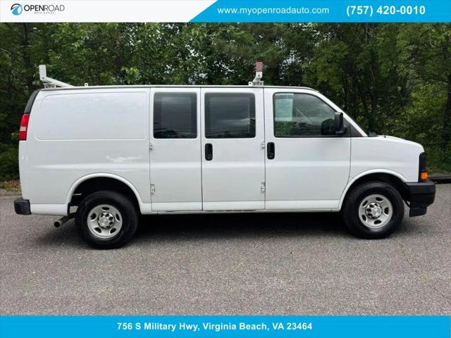 2017 Chevrolet Express Work Van for sale in Virginia Beach, VA