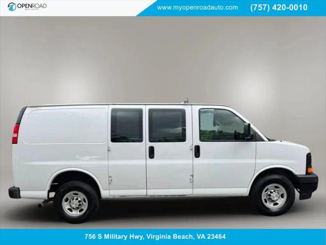 2017 Chevrolet Express Work Van for sale in Virginia Beach, VA
